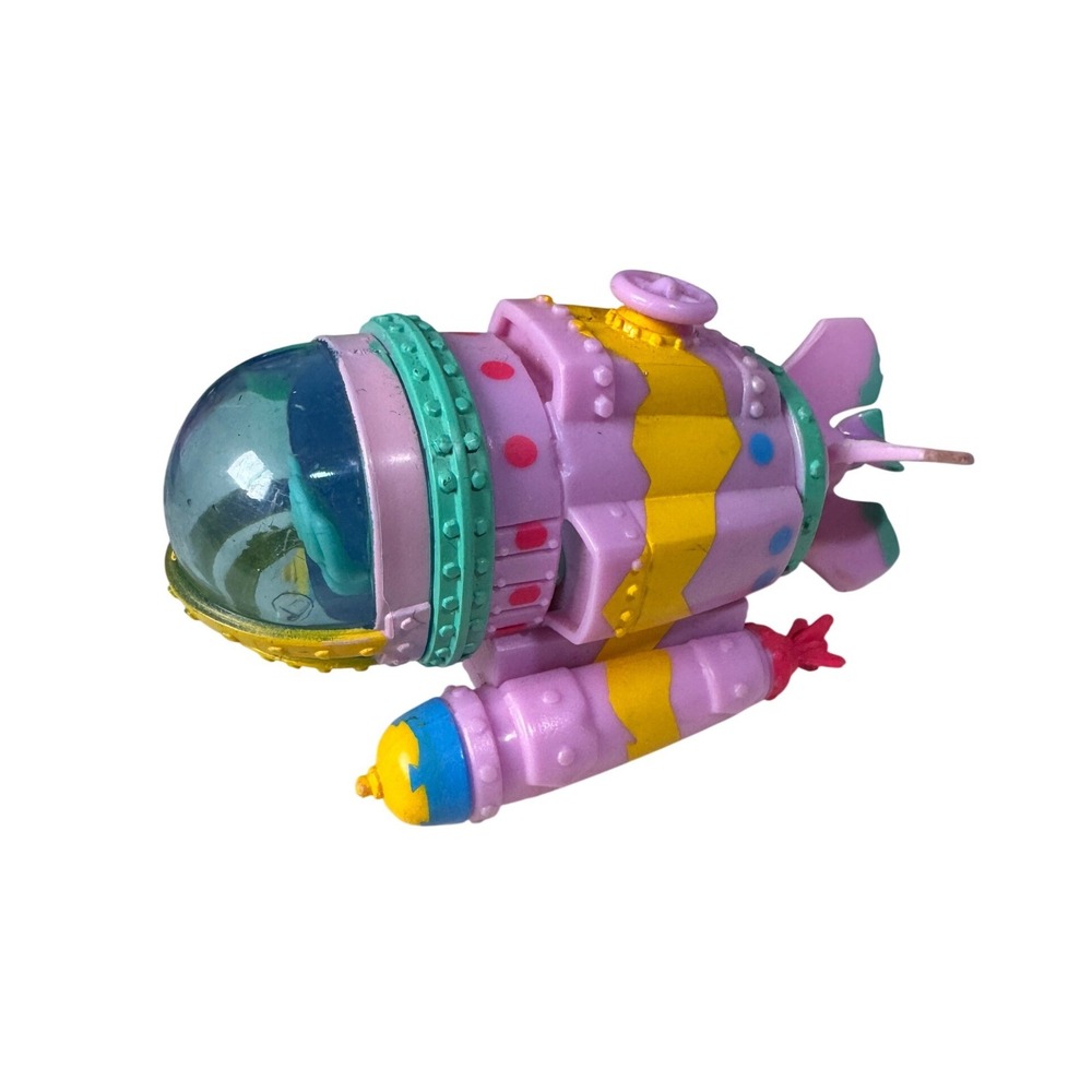 Activision Skylanders SuperChargers Sea Shadow Submarine Vehicle 87548888 2015